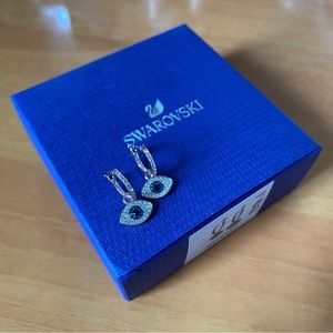 Swarovski Evil Eye Earrings